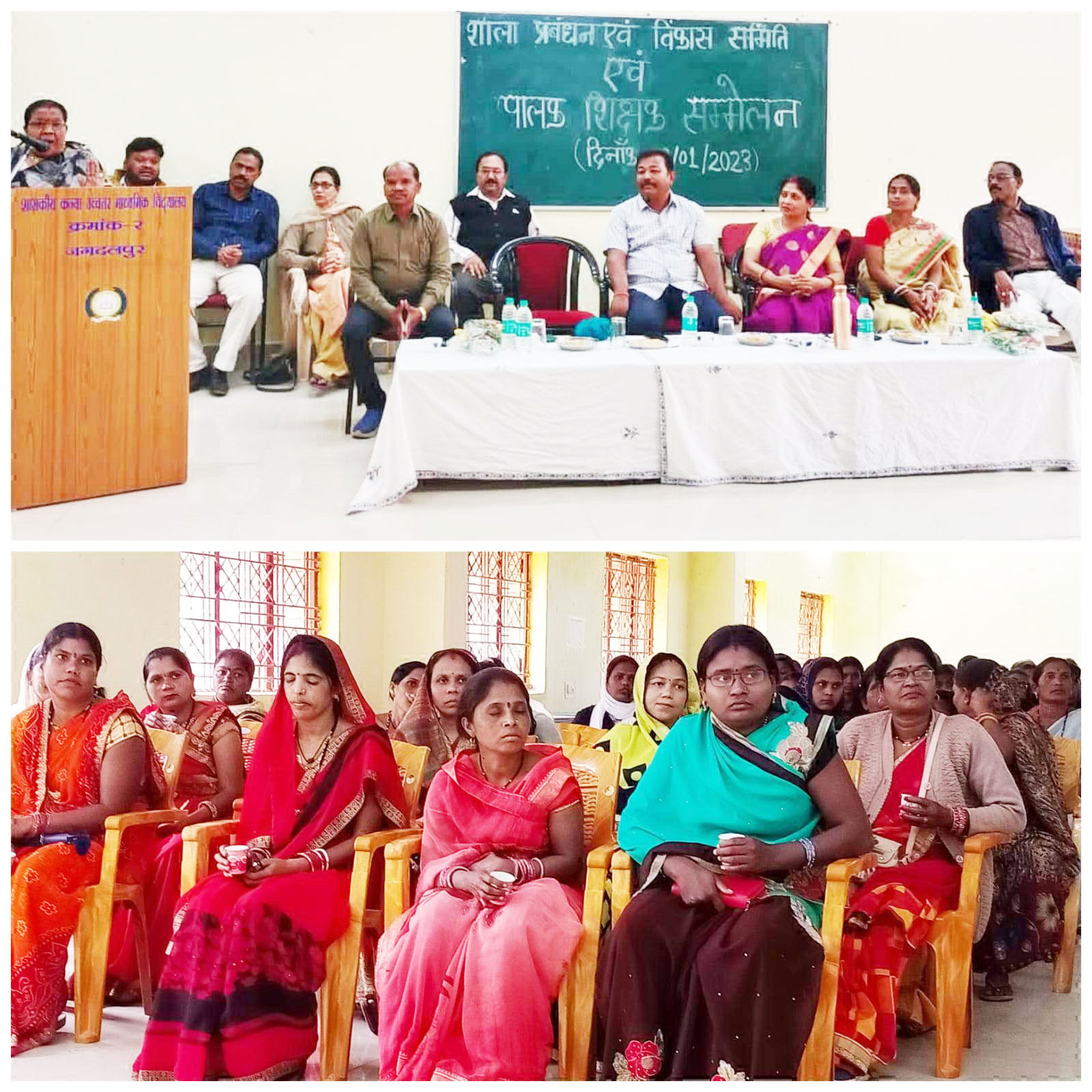 यहां का अनुशासन-पढ़ाई सभी सर्वश्रेष्ठ-कल्पना