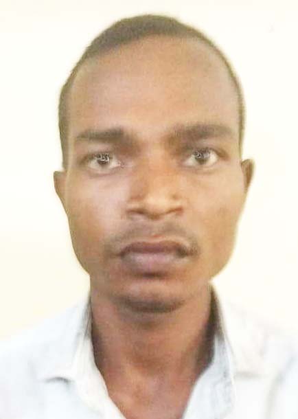 एटीएम में तोडफ़ोड़ करने वाला आरोपी पकड़ाया