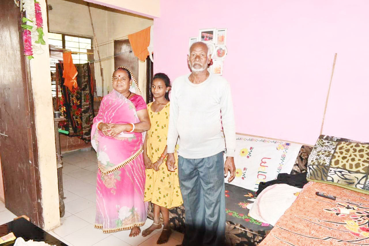 मकान की आस होगी पूरी, विस्थापित नागरिकों के लिए चिन्हारी योजना मकान की आस होगी पूरी, विस्थापित नागरिकों के लिए चिन्हारी योजना