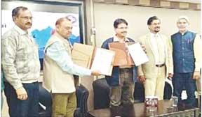  सूखा प्रभावित गांवों में भू-जल स्त्रोतों चिन्हित होंगे रिमोट सेंसिंग से