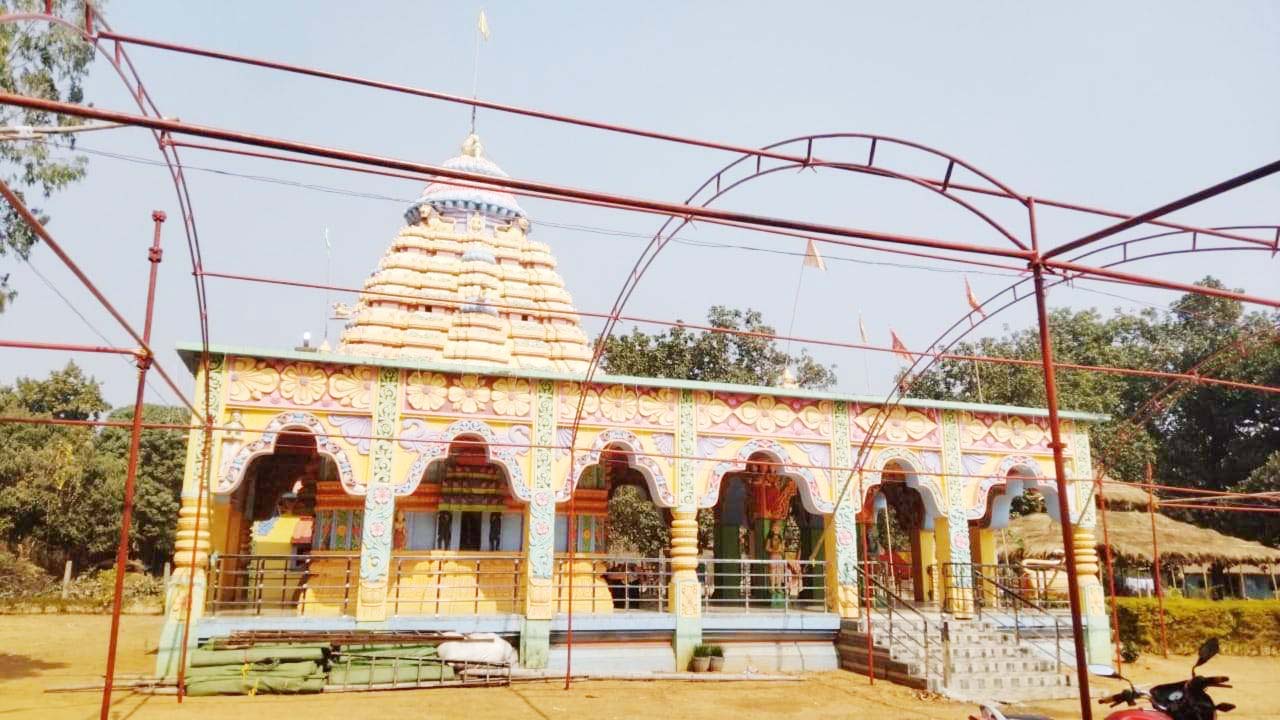  मसगा में आज से श्रीमद्भागवत कथा 