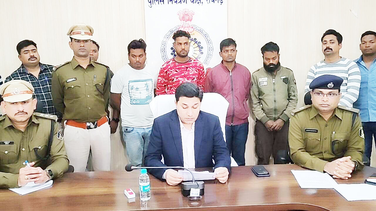 नशा-लग्जरियस लाइफ जीने के शौक ने युवाओं को बनाया चोर