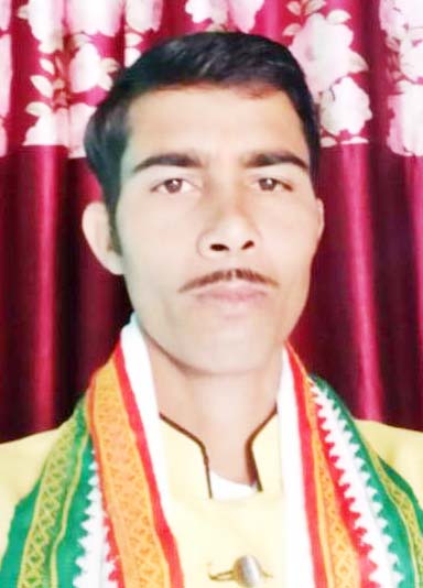 अभियान के ग्रामीण पर्यवेक्षक बने योगेन्द्र अभियान के ग्रामीण पर्यवेक्षक बने योगेन्द्र