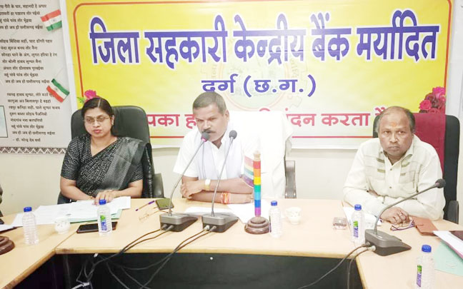 छत्तीसगढ़ में अब तक 103 लाख मैट्रिक टन धान खरीदी छत्तीसगढ़ में अब तक 103 लाख मैट्रिक टन धान खरीदी