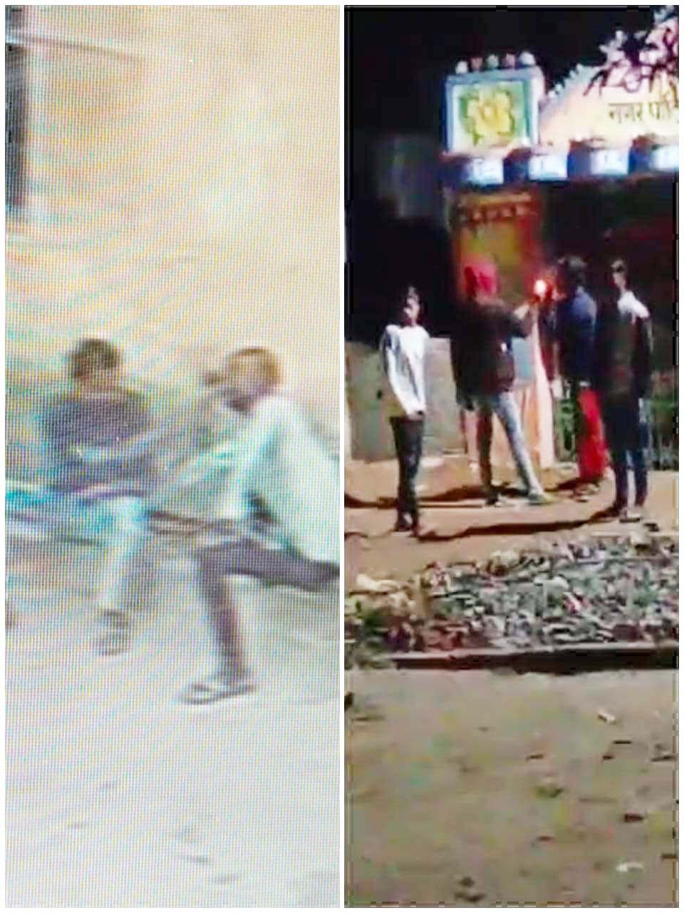 धार्मिक स्थलों के आसपास नशेडिय़ों का जमावड़ा, कार्रवाई नहीं धार्मिक स्थलों के आसपास नशेडिय़ों का जमावड़ा, कार्रवाई नहीं
