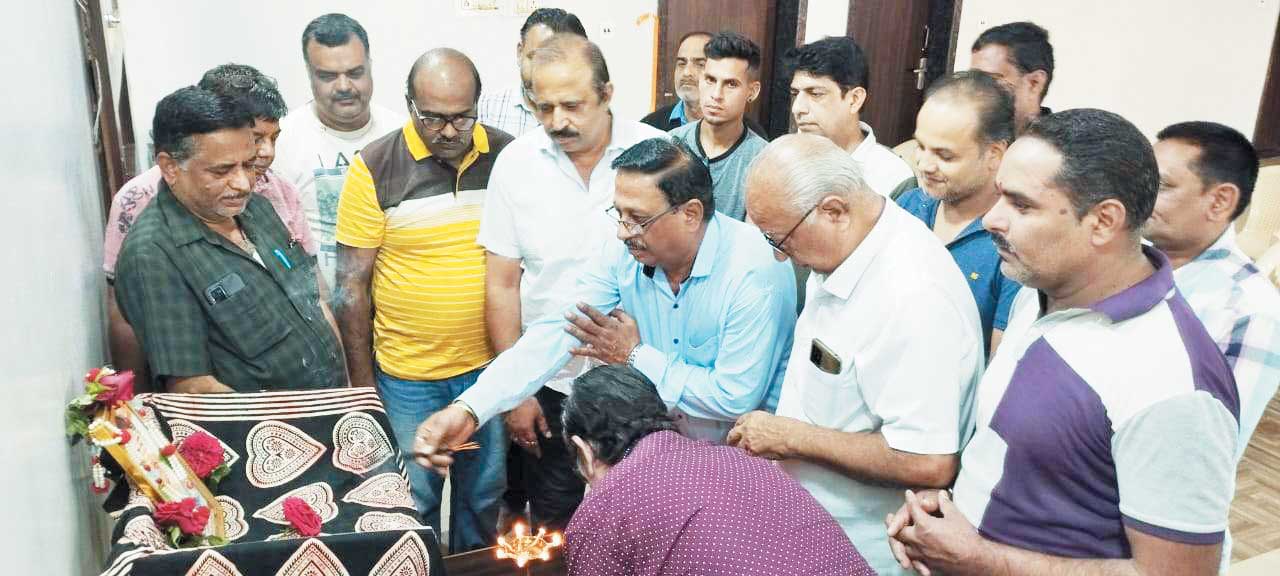 सिंधु समुदाय ने अमर शहीद हेमू कल्याणी का शहादत दिवस मनाया