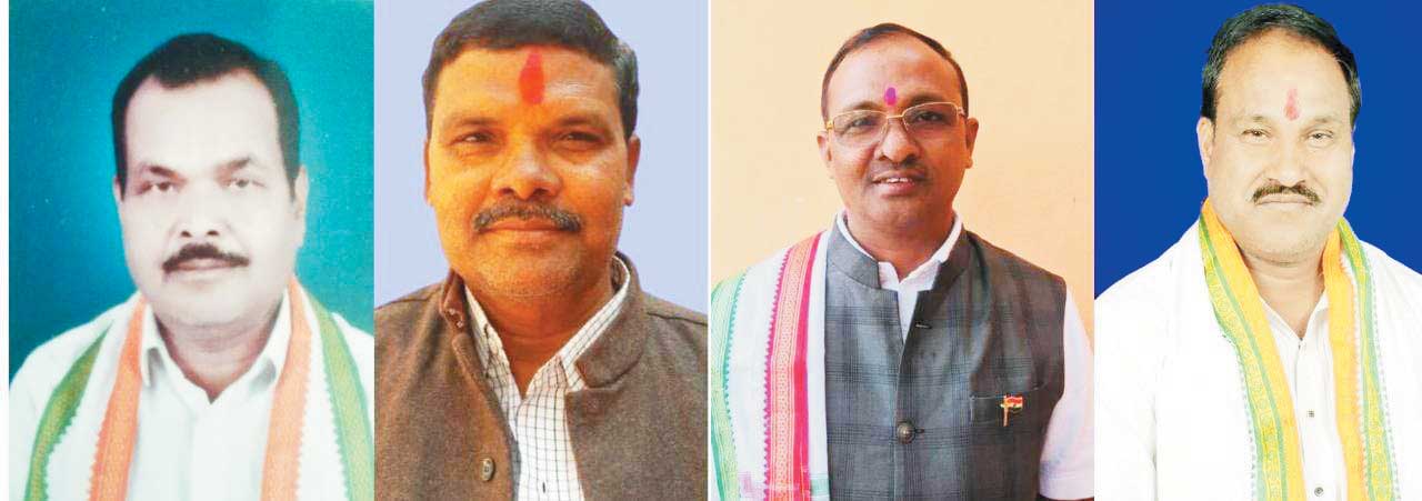 पिंकी शाह को क्षेत्र की जनता नकार चुकी है, सुर्खियों में रहने बयानबाजी कर रही-कांग्रेस