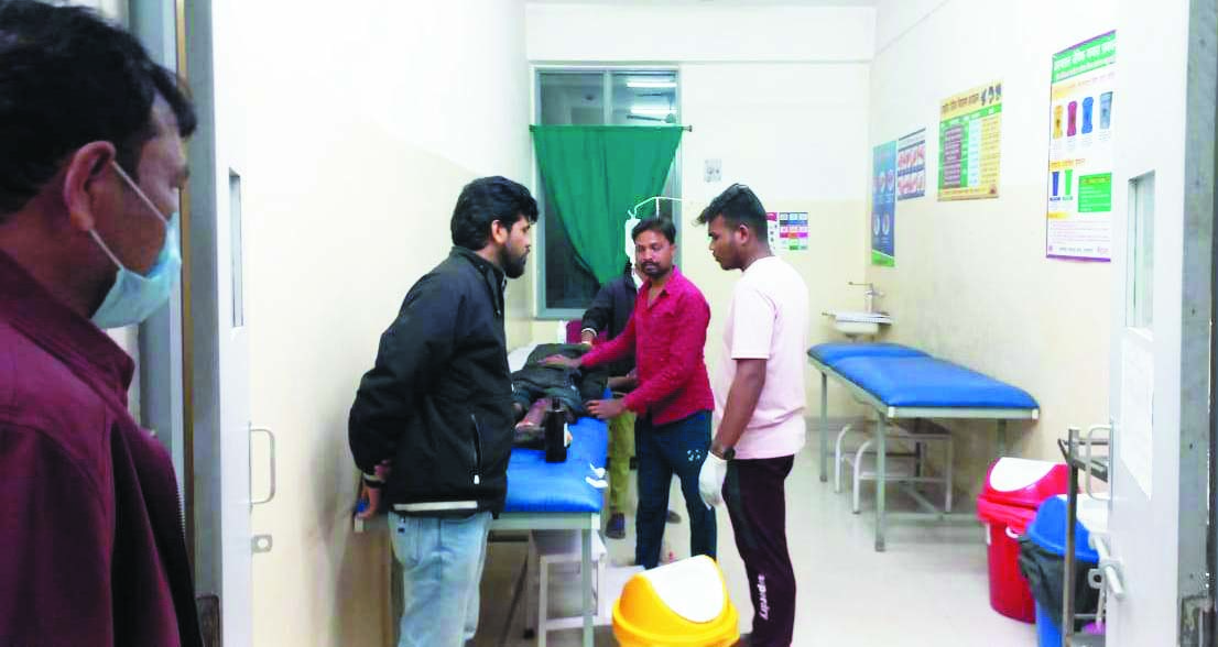 अलग-अलग सडक़ हादसों में एक की मौत, 2 घायल अलग-अलग सडक़ हादसों में एक की मौत, 2 घायल