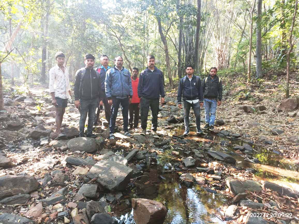 2800 वर्ग किमी क्षेत्र में 25 हजार किमी की पेट्रोलिंग कर आईटीआर बना नंबर वन 2800 वर्ग किमी क्षेत्र में 25 हजार किमी की पेट्रोलिंग कर आईटीआर बना नंबर वन