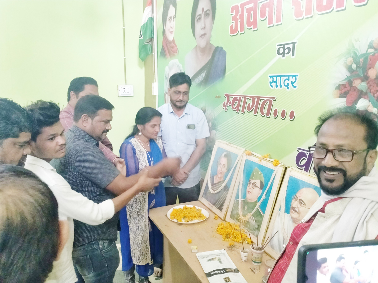 नेताजी सुभाष चंद्र बोस की जयंती मनी नेताजी सुभाष चंद्र बोस की जयंती मनी