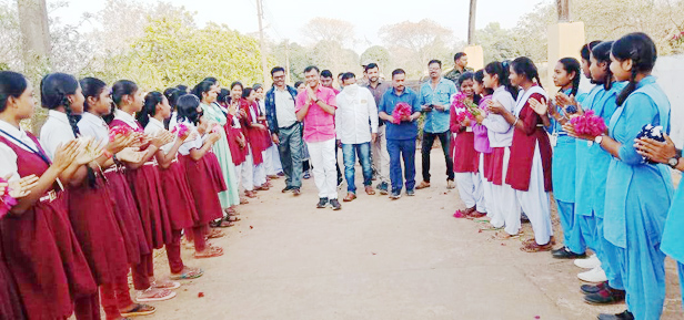 छात्रावासी छात्र-छात्राओं की बैठक तैयारी जोरों पर