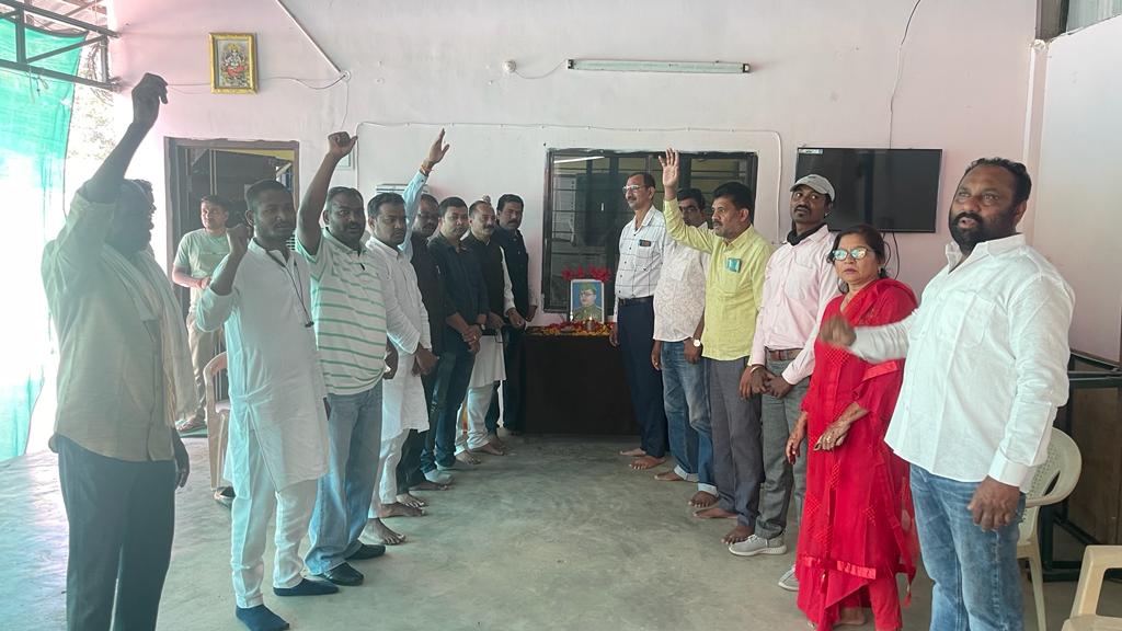 सुभाष चन्द्र बोस ने देश की आजादी की लड़ाई में महत्वपूर्ण भूमिका निभाई-कांग्रेस सुभाष चन्द्र बोस ने देश की आजादी की लड़ाई में महत्वपूर्ण भूमिका निभाई-कांग्रेस