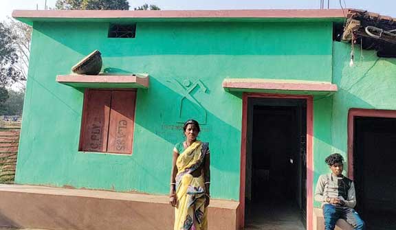 सबके लिए आवास का सपना हो रहा साकार