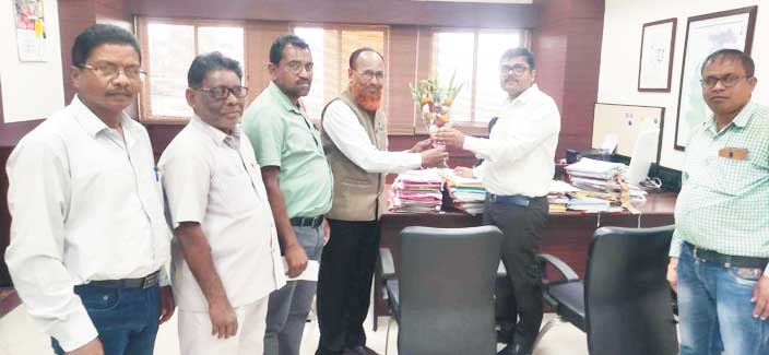 135 कृषि विकास अफसरों की पदोन्नति 135 कृषि विकास अफसरों की पदोन्नति