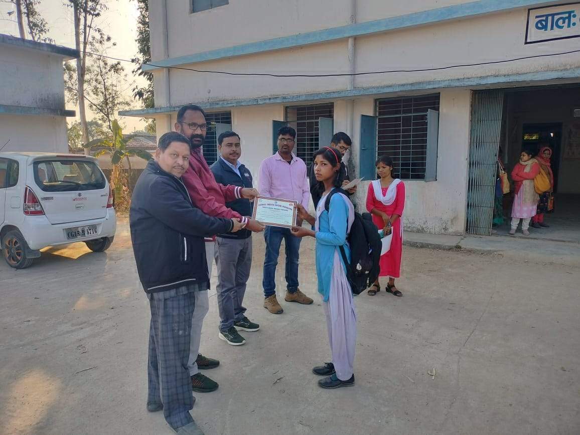 राष्ट्रीय तंबाकू नियंत्रण कार्यक्रम, स्पर्धाओं से किया जागरूक 