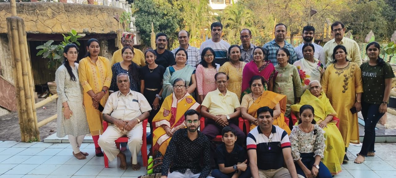 मोहता परिवार का पारिवारिक मिलन संपन्न हुआ मोहता परिवार का पारिवारिक मिलन संपन्न हुआ