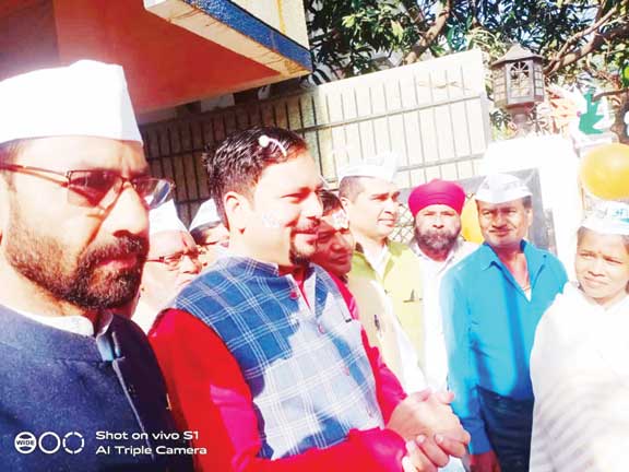 झा ने कहा लोकतंत्र की रक्षा होनी चाहिए झा ने कहा लोकतंत्र की रक्षा होनी चाहिए