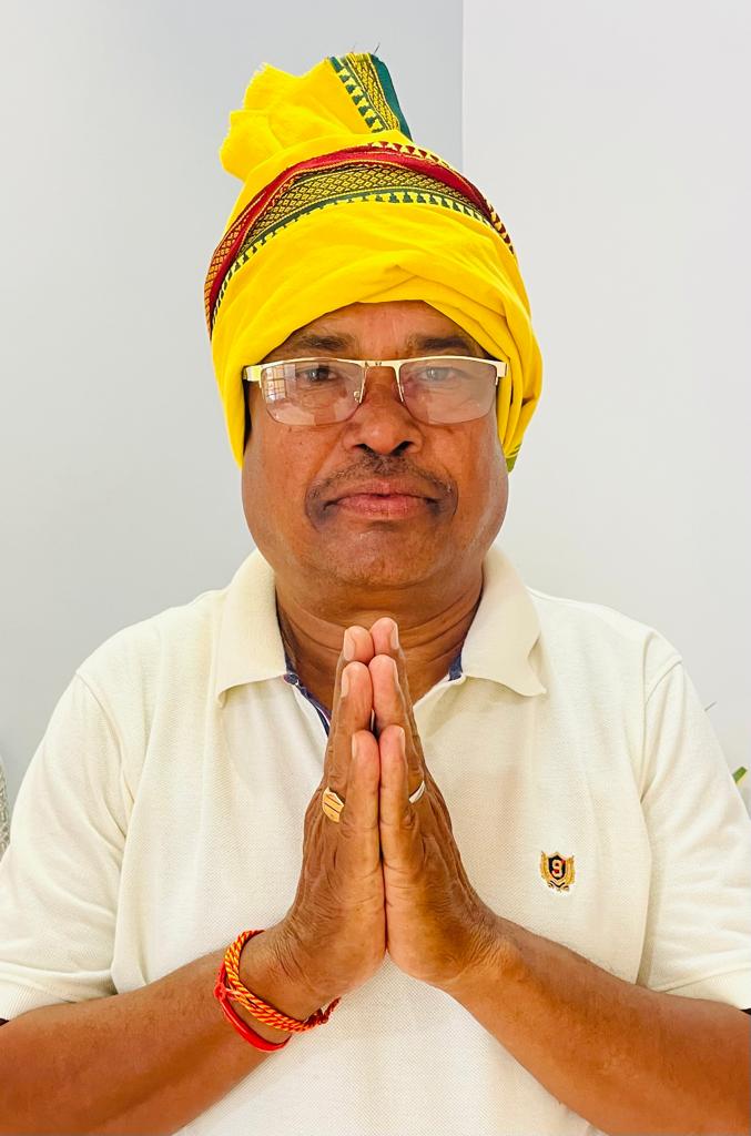 सर्व आदिवासी समाज की बैठक कल