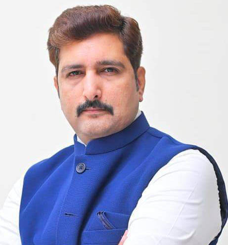 बेरोजगारी भत्ते पर झूठ बोलने पर जनता से माफी मांगे कांग्रेस -अमित चिमनानी