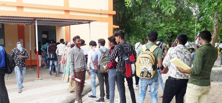 टाइम टेबल आते ही वार्षिक परीक्षा की तैयारी शुरू