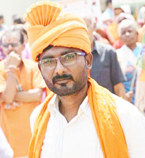 अजा मोर्चा धमतरी जिलाध्यक्ष पद पर सोनवानी की हैट्रिक