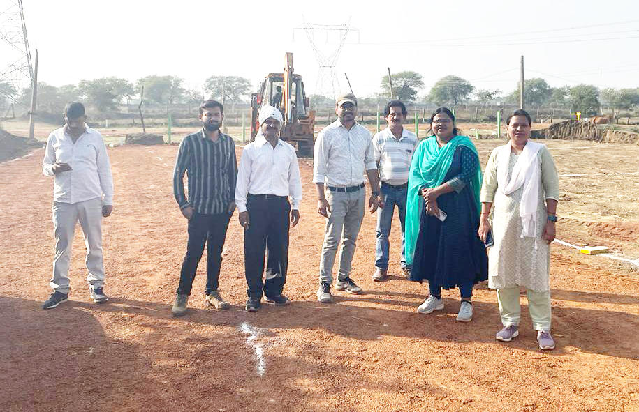 अवैध प्लाटिंग करने वालों पर निगम कराएगी एफआईआर