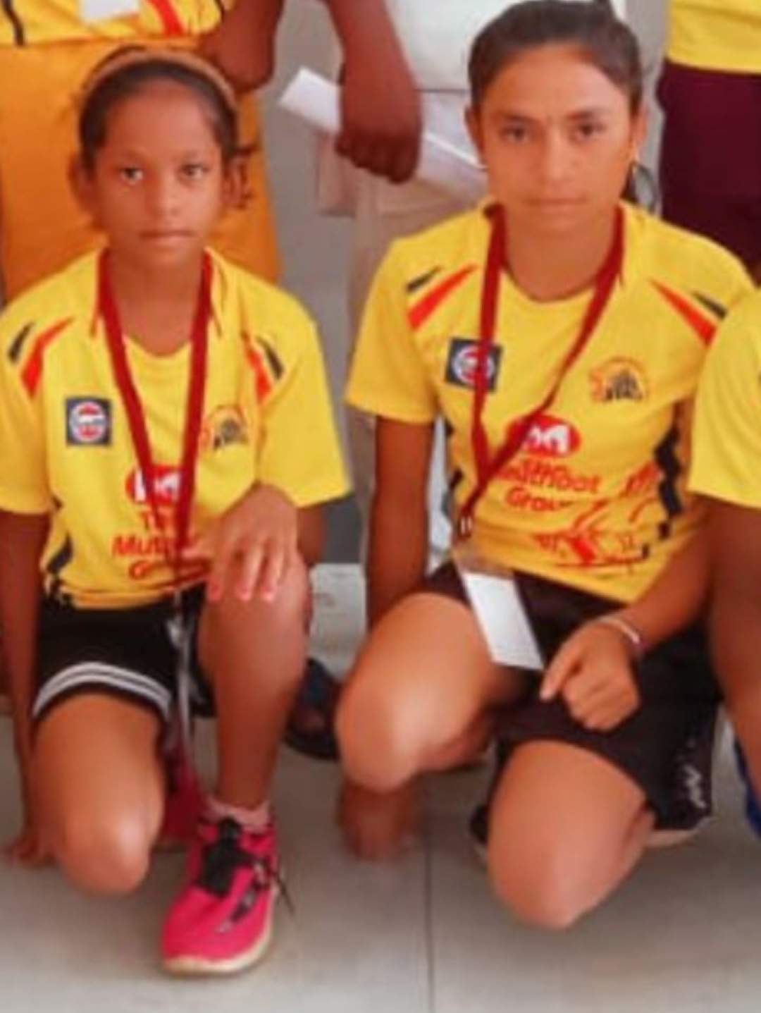 लखनऊ में आदिवासी वनांचल की बेटियां खेलेंगी