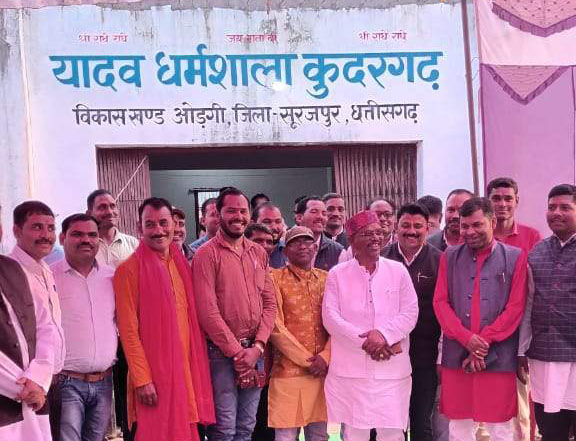 समाज के विकास के लिए संगठित होकर कार्य करना आवश्यक-पारसनाथ