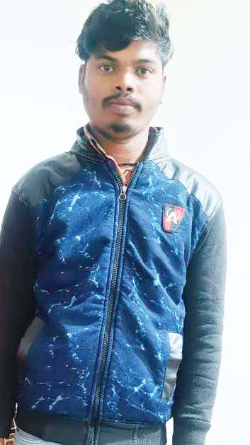 नाबालिग को हरियाणा भगाकर ले गया, गिरफ्तार नाबालिग को हरियाणा भगाकर ले गया, गिरफ्तार