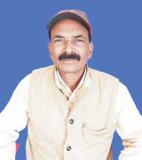 तुकाराम कुकरेल ब्लॉक कांग्रेस पिछड़ा वर्ग अध्यक्ष