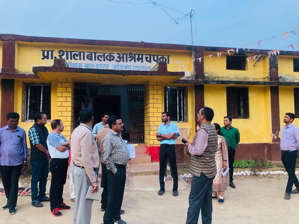 5 साल बाद भी नए भवन में छात्रावास शिफ्ट नहीं, मंडल संयोजक निलंबित 5 साल बाद भी नए भवन में छात्रावास शिफ्ट नहीं, मंडल संयोजक निलंबित