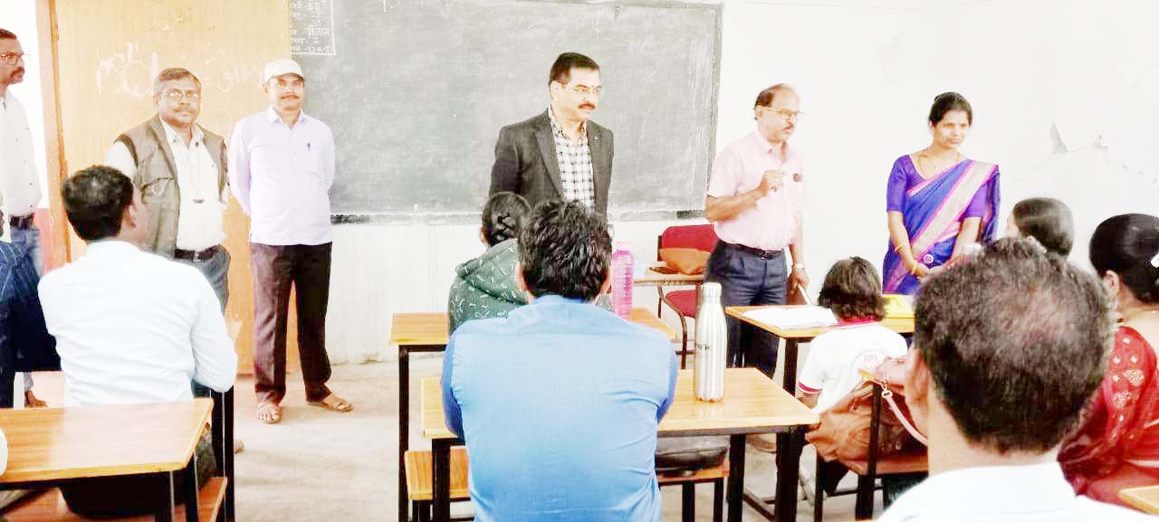 बेहतर परफार्मेंस के लिए कमजोर  बच्चों को किया जा रहा तैयार