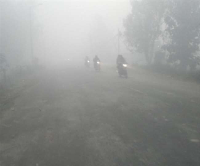 मौसम में बदलाव होने से राजधानी में बढ़ेगी ठंड