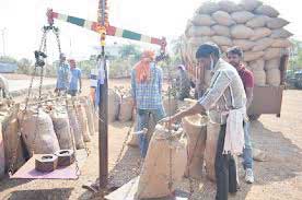 जिले में 29 हजार से अधिक किसान खरीदी केंद्रों में नहीं बेच पाए धान
