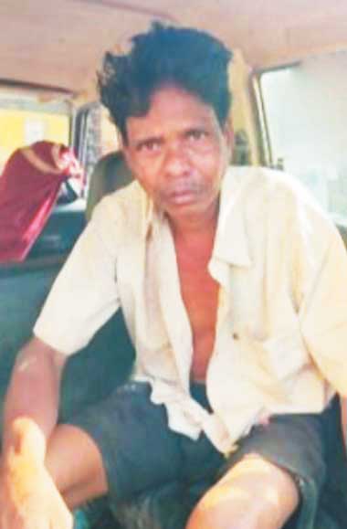 एएसआई की बाजार में हत्या, शराबी युवक गिरफ्तार