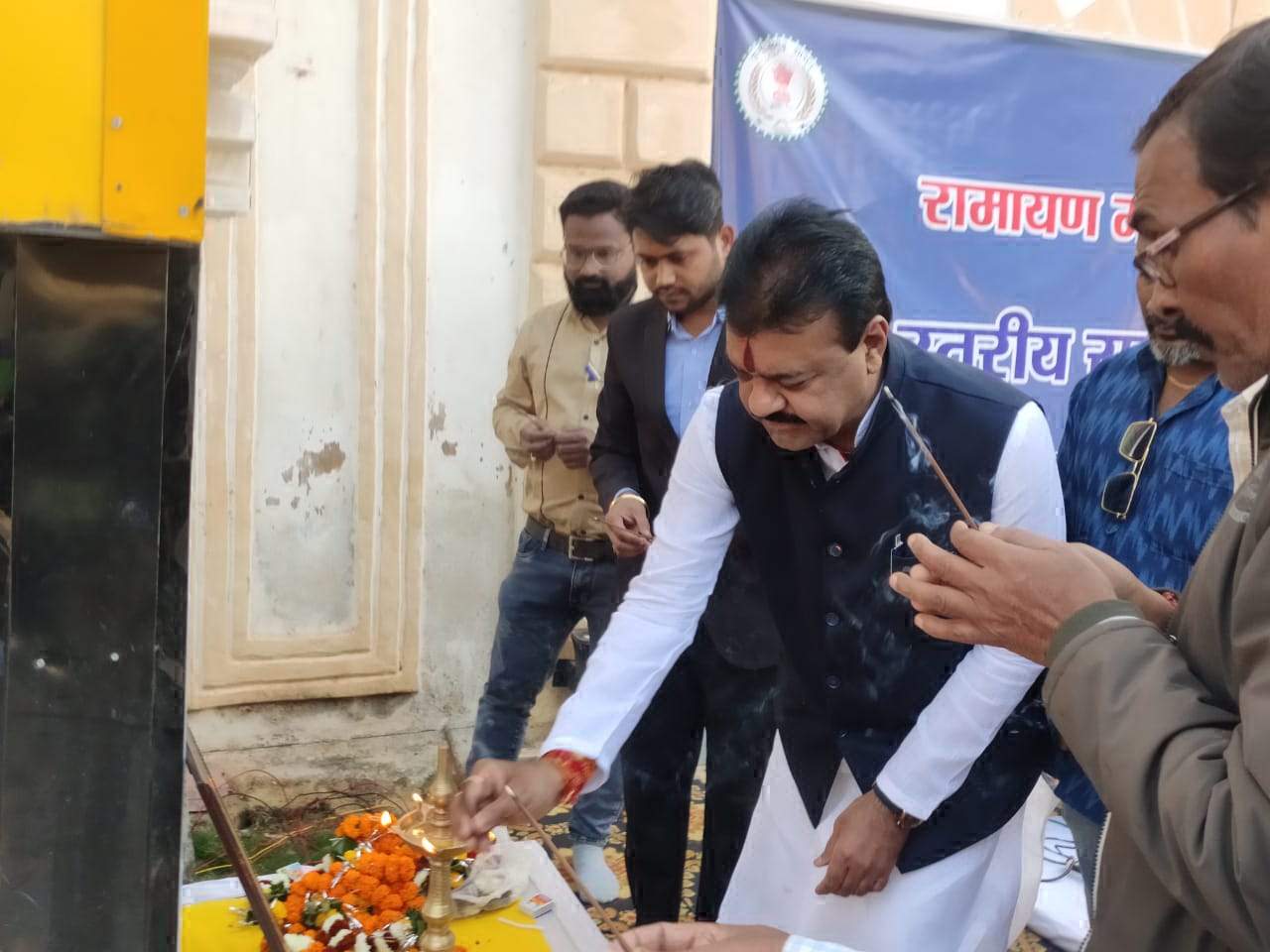 सीएम ने विकास के साथ संवारा सांस्कृतिक धरोहर को-जैन सीएम ने विकास के साथ संवारा सांस्कृतिक धरोहर को-जैन