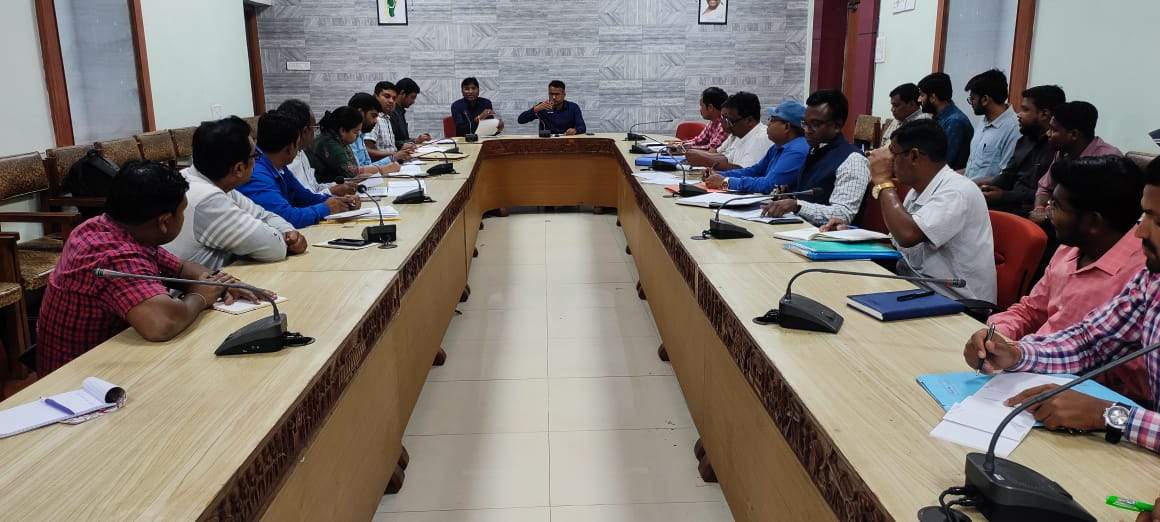 रीपा में काम कर रहे लोगों की दक्षता पर दें विशेष जोर रीपा में काम कर रहे लोगों की दक्षता पर दें विशेष जोर