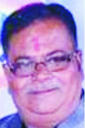 विजय दवे का निधन