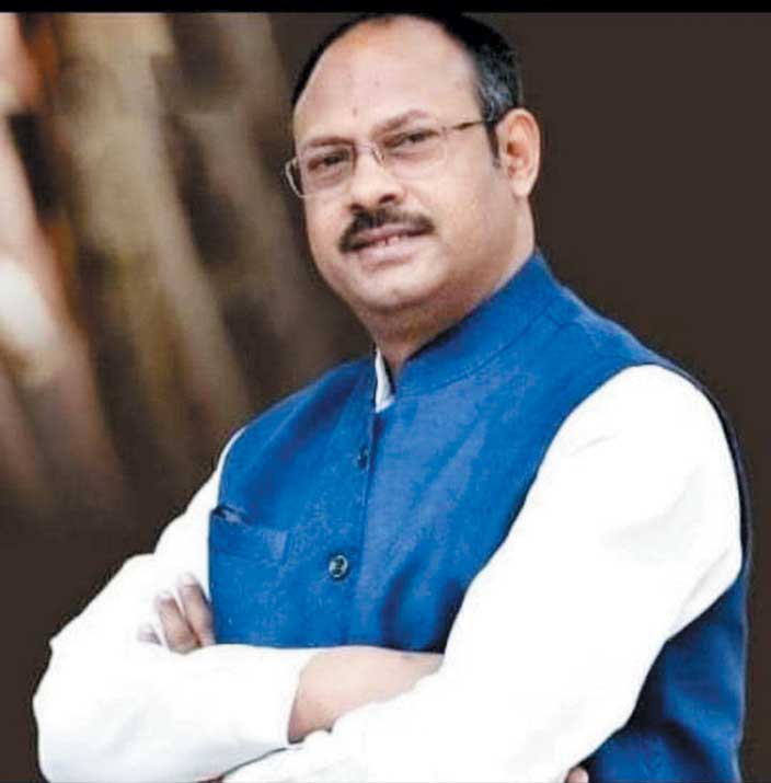 हर वर्ग के सपनों को पूरा करने वाला बजट- जितेन्द्र हर वर्ग के सपनों को पूरा करने वाला बजट- जितेन्द्र
