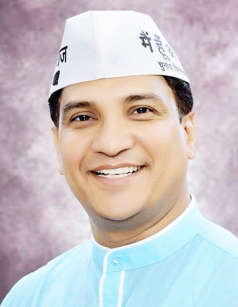 आप के संजय को लोकसभा सेक्रेटरी का प्रभार आप के संजय को लोकसभा सेक्रेटरी का प्रभार