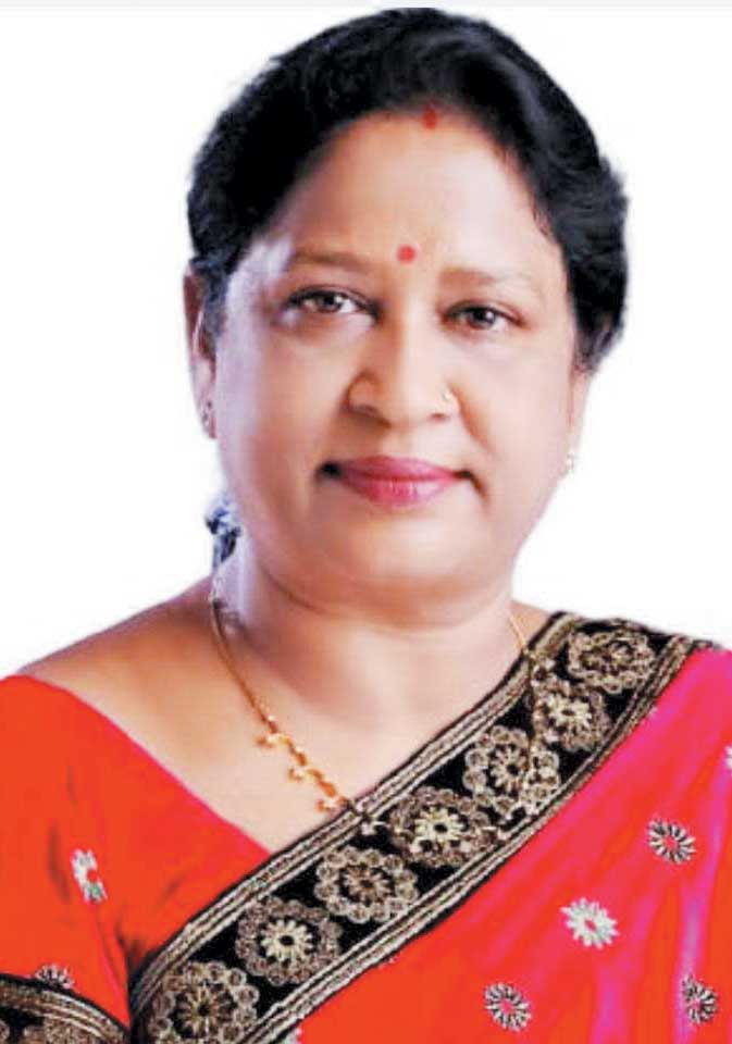 बजट से आम जनता को लाभ नहीं-डॉ.लक्ष्मी बजट से आम जनता को लाभ नहीं-डॉ.लक्ष्मी