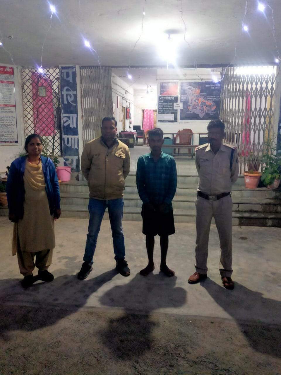 बनेकेला हत्याकाण्ड का मुख्य आरोपी पकड़ाया बनेकेला हत्याकाण्ड का मुख्य आरोपी पकड़ाया