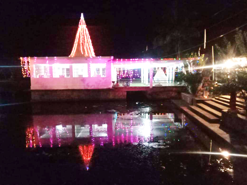 महामाया मंदिर में मड़ई मेला कल महामाया मंदिर में मड़ई मेला कल