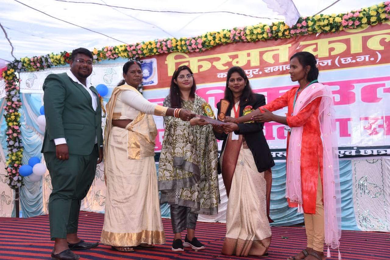 जो आप लक्ष्य बना लेंगे वह लक्ष्य आपका जरूर पूरा होगा-रैना जमील