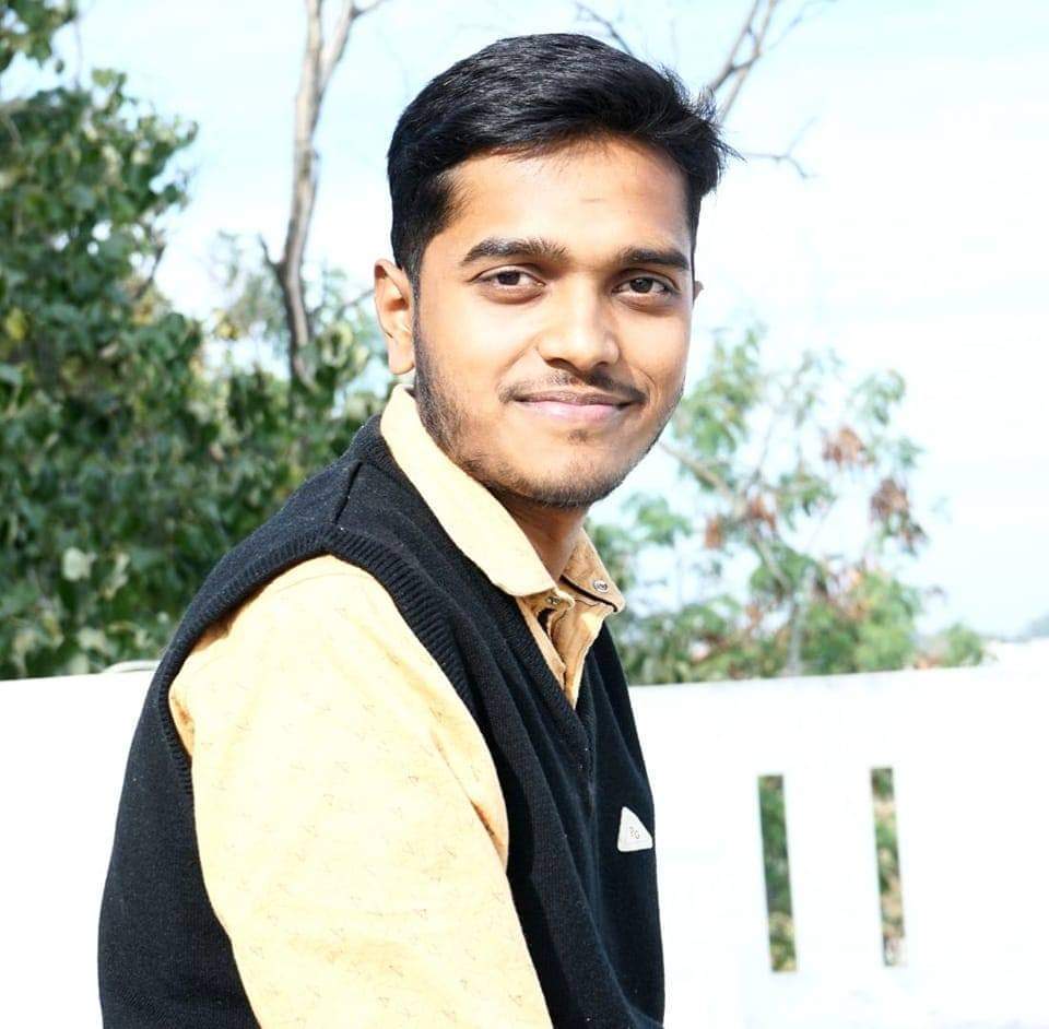 रजत बने एनएसयूआई खेल विभाग के जिला अध्यक्ष