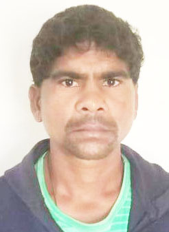 ईनामी नक्सली लीडर गिरफ्तार