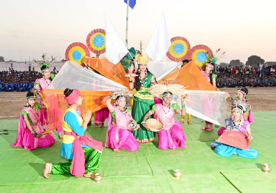 नेशनल जम्बूरी छत्तीसगढ़ में भी, सीएम ने की घोषणा नेशनल जम्बूरी छत्तीसगढ़ में भी, सीएम ने की घोषणा