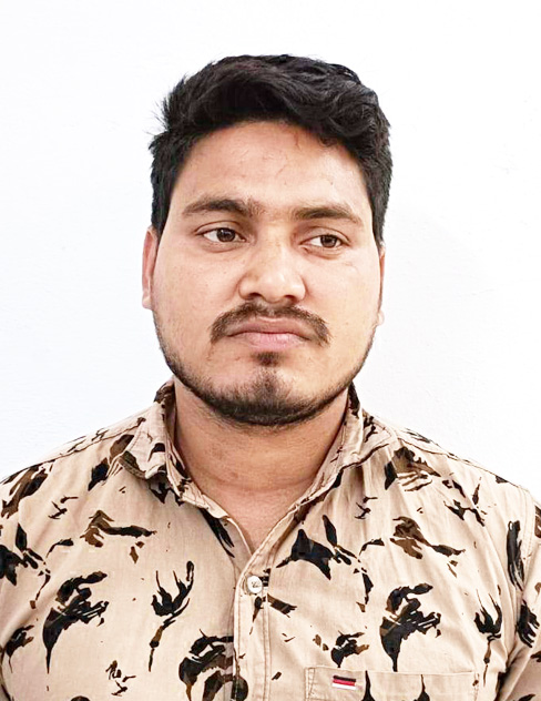 हत्या का प्रयास, दो आरोपी भेजे गए जेल