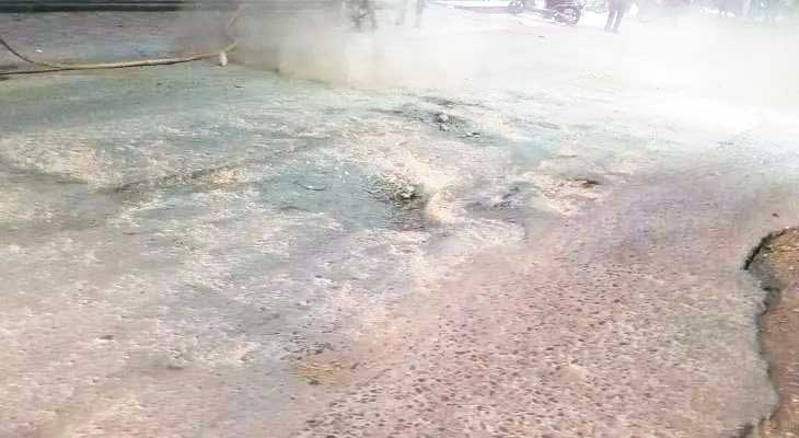 तीन करोड़ से शहर की 15 सडक़ों की बदलेगी तस्वीर