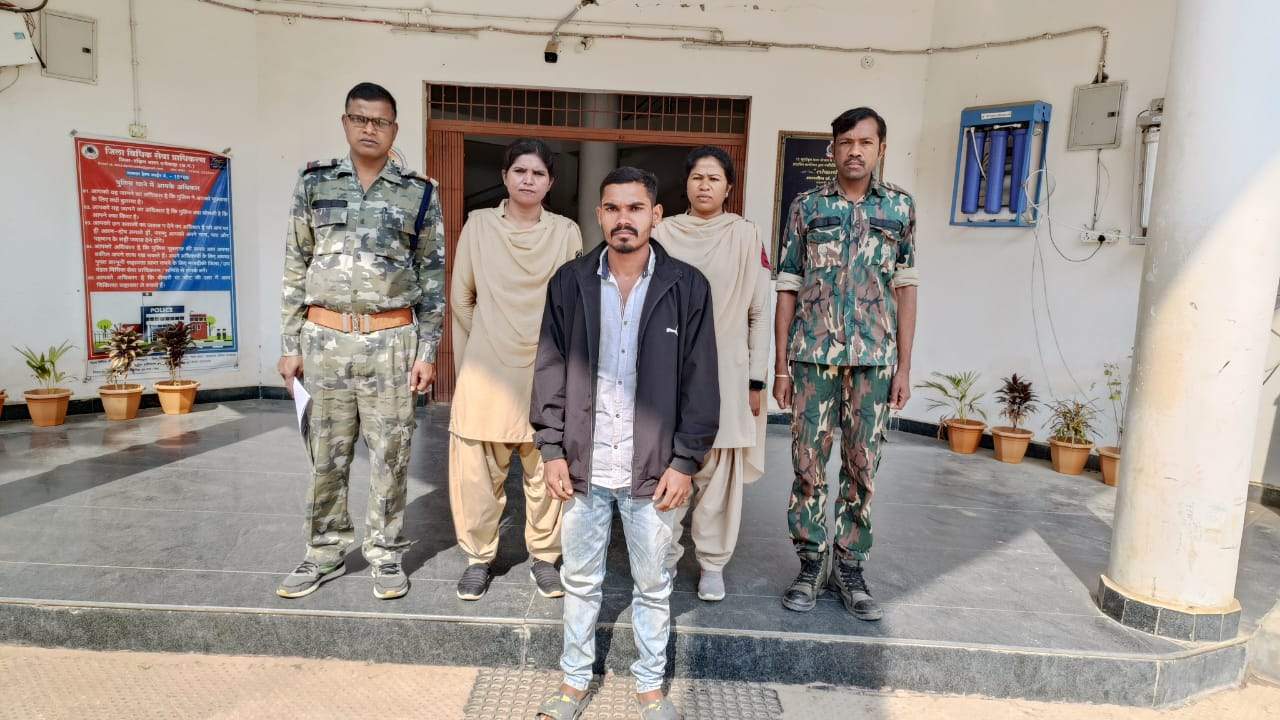 दो पक्षों में मारपीट, 3 गिरफ्तार